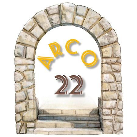 Arco 22 Monopoli Exterior foto