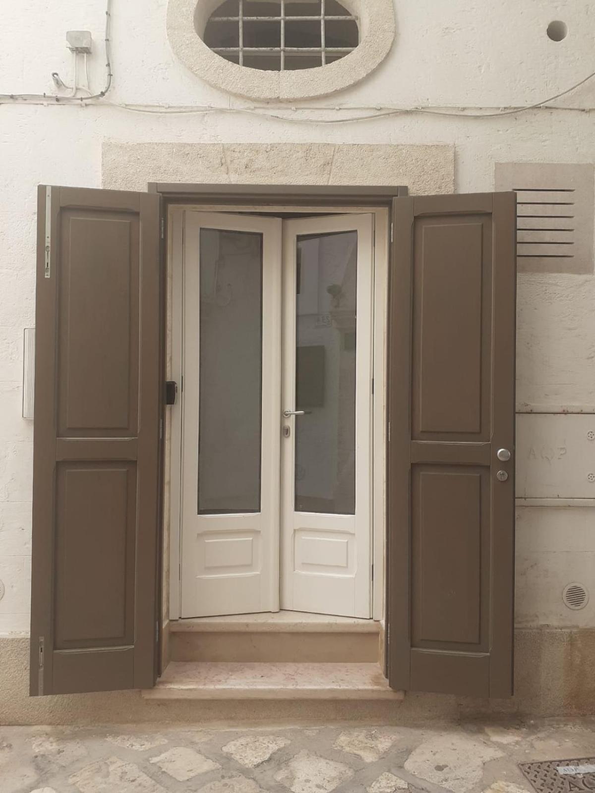 Arco 22 Monopoli Exterior foto
